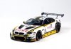 NuNu PN24001 BMW M6 GT3 2016 Spa 24 Hours Winner 1/24